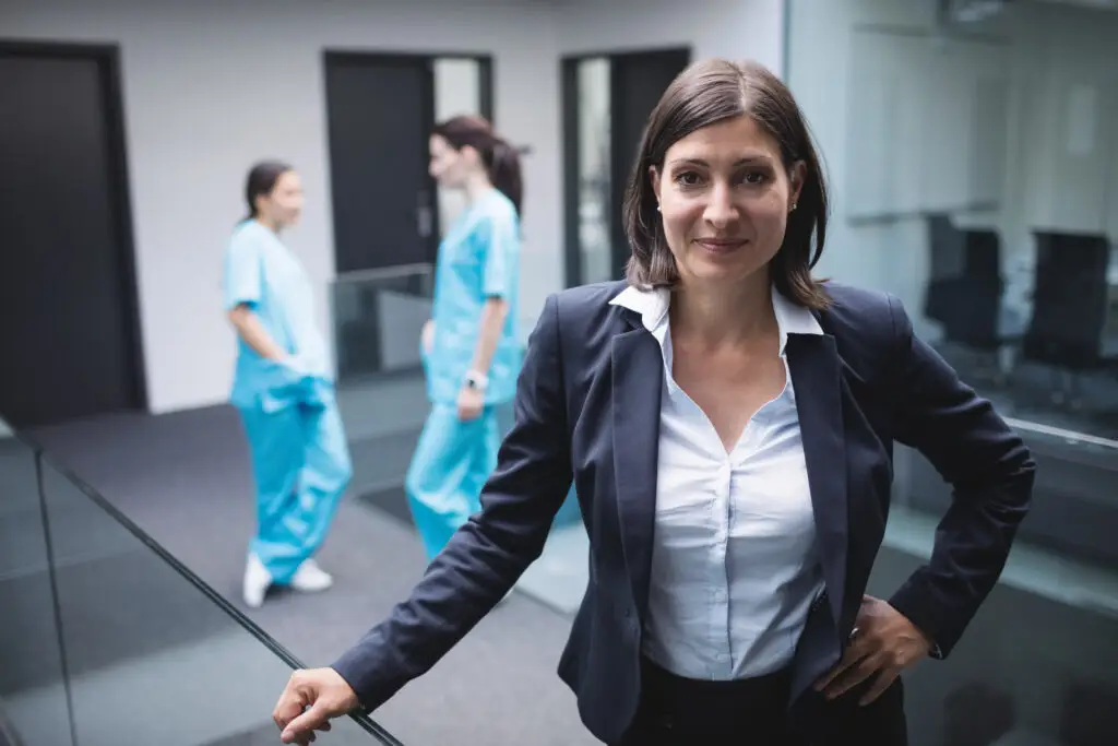 Director of Nursing