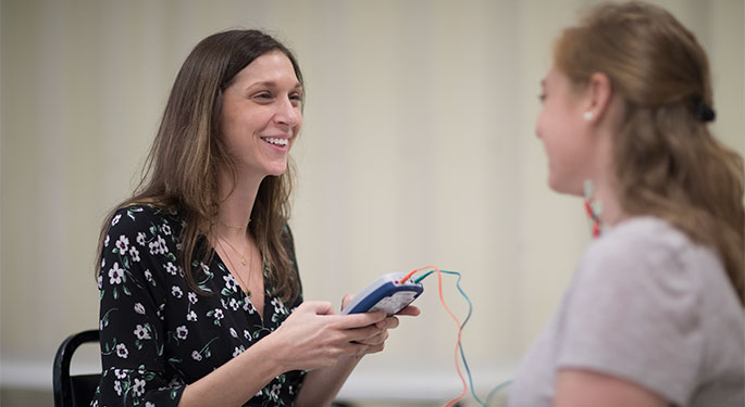 Speech Language Pathologist