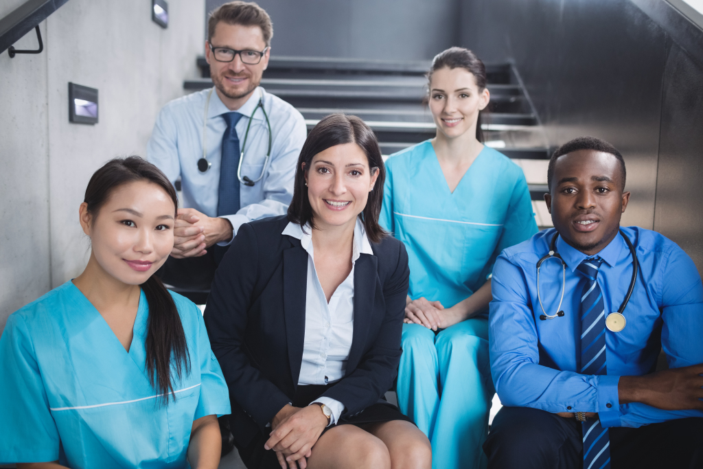 Staff Development/HR